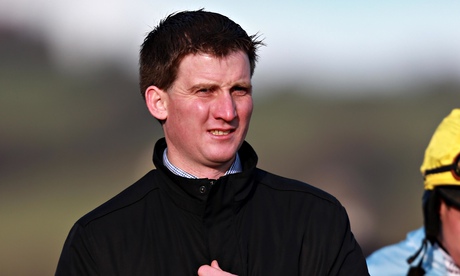 Trainer Neil Mulholland operates from Conkwell Grange Stables near Bath