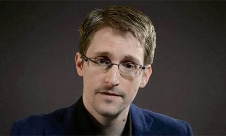 Edward Snowden 
