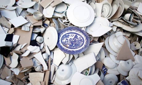 Balancing act centres on the tensions in a family pottery business.