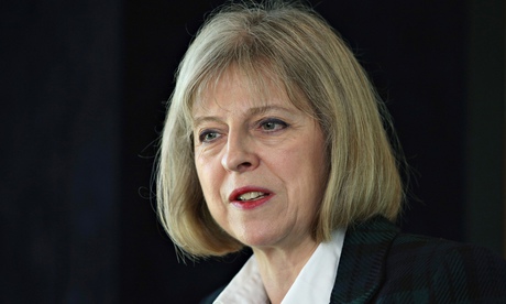 Theresa May