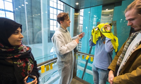 Dumblove presenting Folk/Tale, a series of collaborative storytelling encounters.