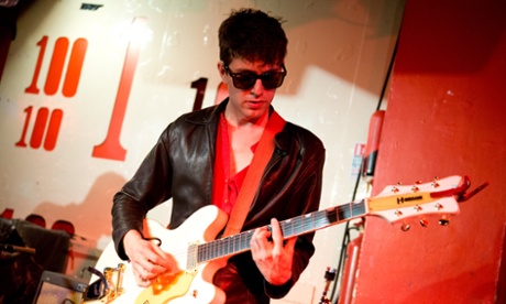 100 Club Ezra Furman