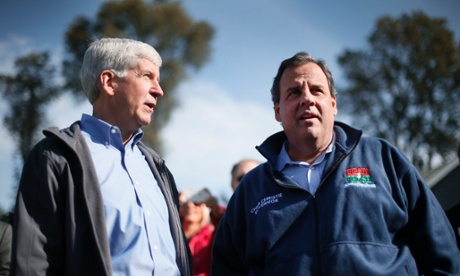 US Money Snyder Christie 