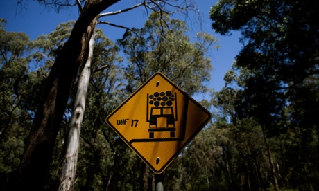 Victoria national park