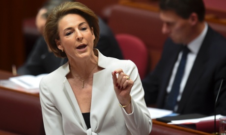 Michaelia Cash