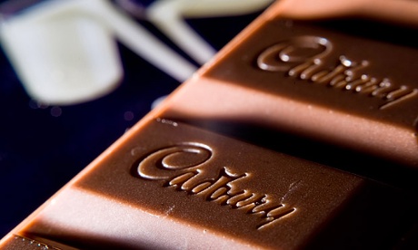 Cadbury's Dairy Milk chocolate