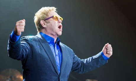 Elton John