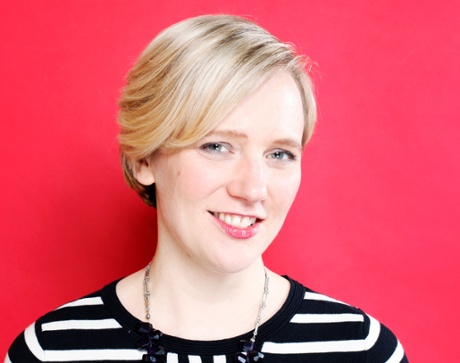 Observer tech monthly 26/03/2014 Stella Creasy for me and my tech at portcullis house, westminster