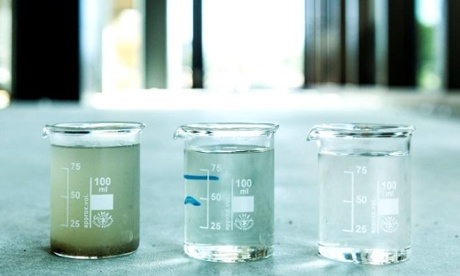 hospital wastewater treatment