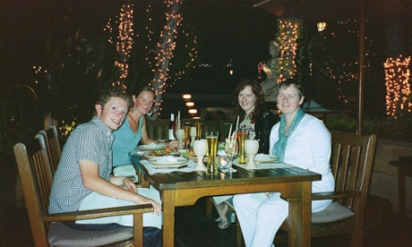 Edie Fassnidge family