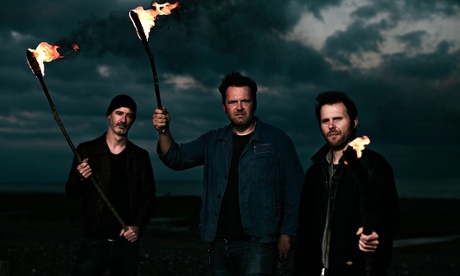 Kings of the South Seas whaling songs