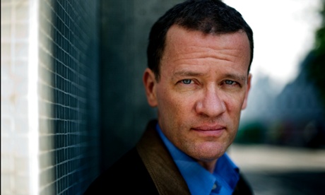 Joining the PEN campaign... Booker prize winning novelist Yann Martel.