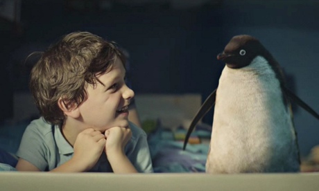 John Lewis Christmas advert