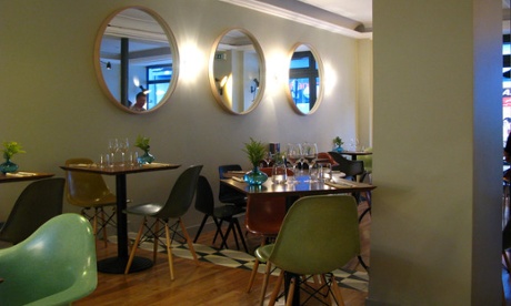 Restaurant Playtime, Paris