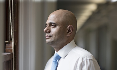 Sajid Javid