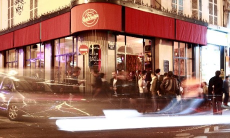 Chez Jeanette, Paris