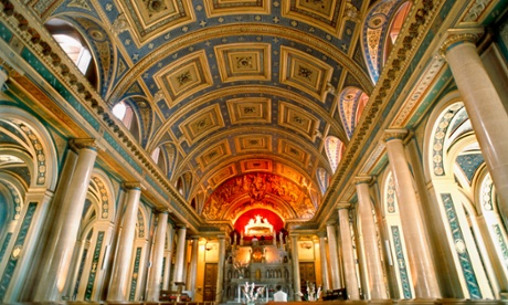 St Vincent de Paul, Paris.