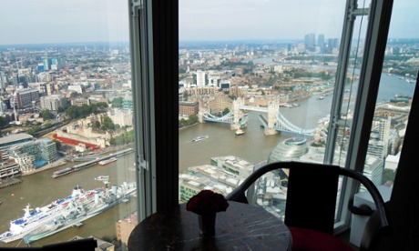 Hotel in The Clouds review – is the Shangri-La a hotel for voyeurs?