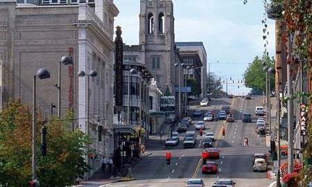 Ploesti Nord Gageni zone