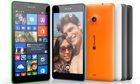 Lumia 535