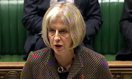 Theresa May