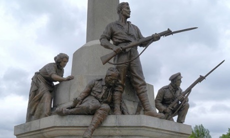Port Sunlight war memorial