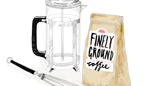 Breakfast: Marcel Proust