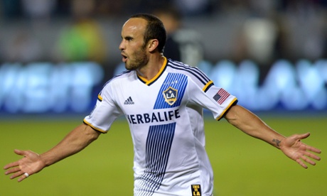 landon donovan