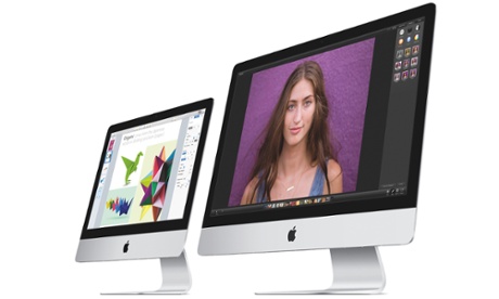 Apple 27in iMac with retina 5K display