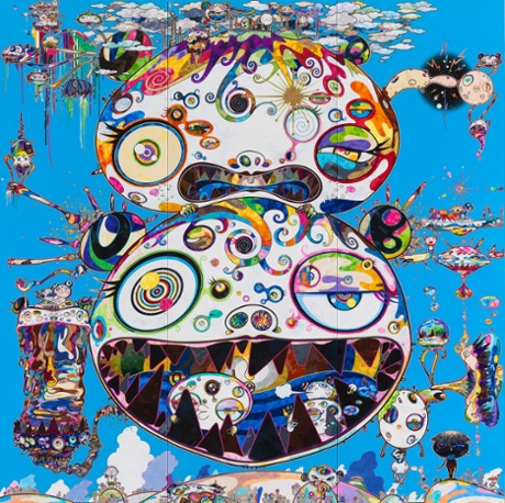 Takashi Murakami