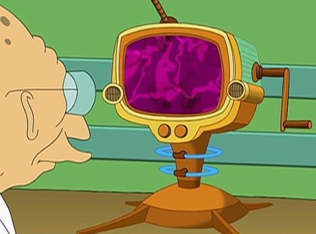 The What-If Machine.