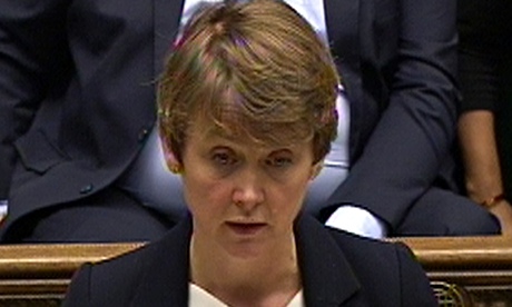 Yvette Cooper