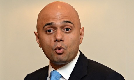 Sajid Javid
