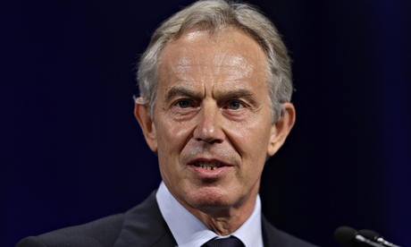 Tony Blair