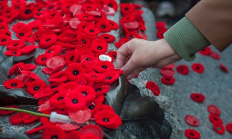 Ottawa Remembrance Day
