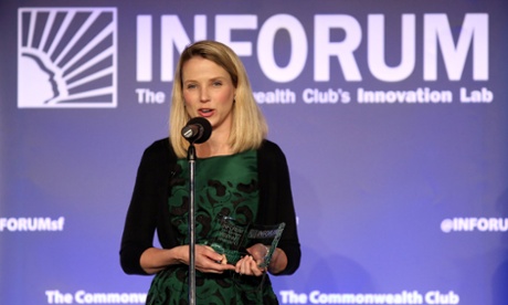 Marissa Mayer