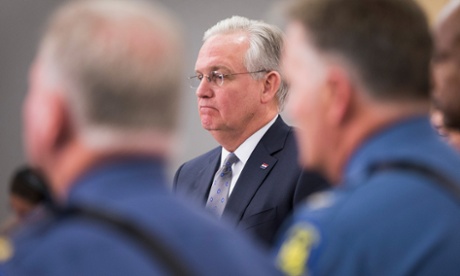 Missouri Jay Nixon Ferguson