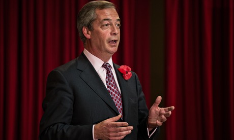 Nigel Farage Ukip