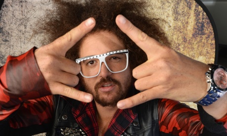 Redfoo joins Lil Jon and Enertia McFly on a controversial new song by Play-N-Skillz.