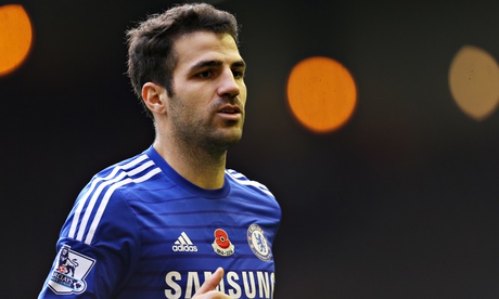 Cesc Fabregas
