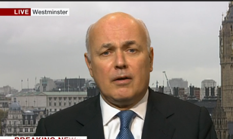 Iain Duncan Smith