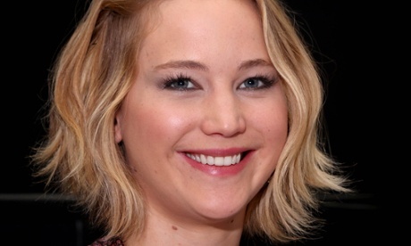 jennifer lawrence press