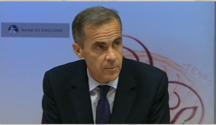 Mark Carney