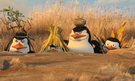 Penguins of Madagascar