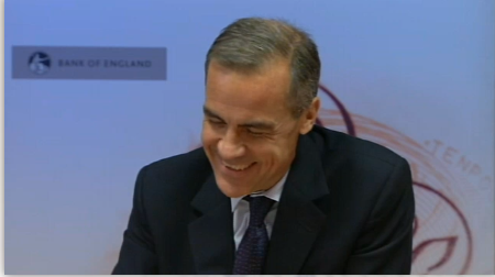 Mark carney
