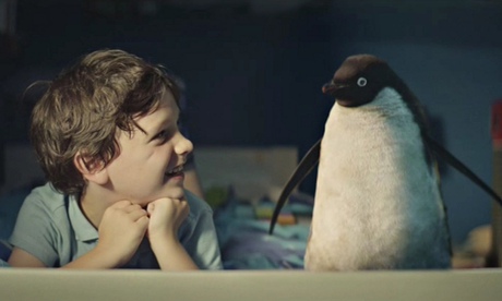 John Lewis Christmas advert