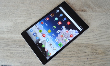 Google Nexus 9 review