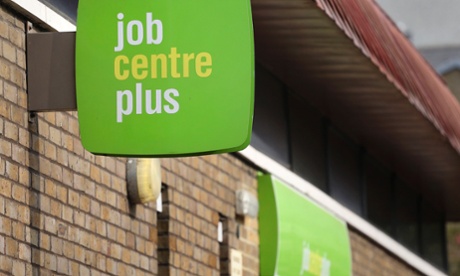 The year-long fall in unemployment is slowing, data shows