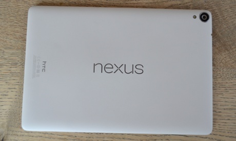 Google Nexus 9 review