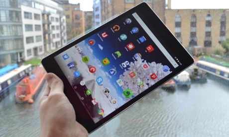 Google Nexus 9 review